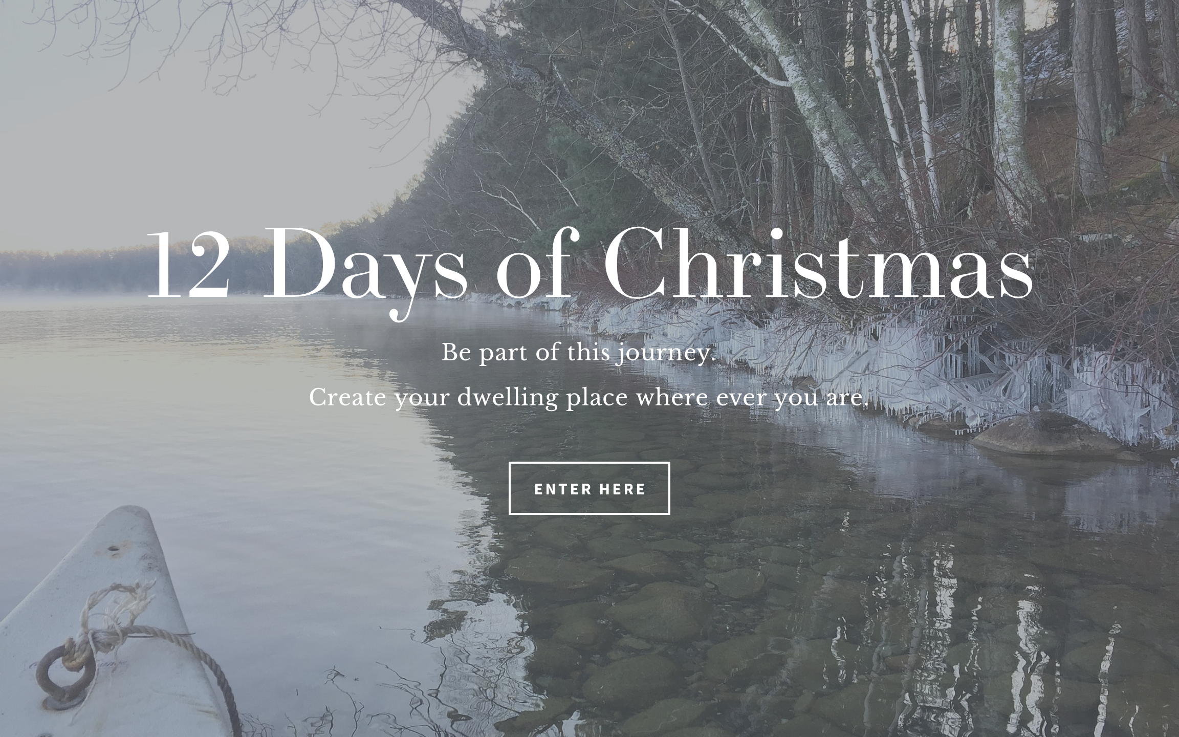 The 12 Days of Christmas