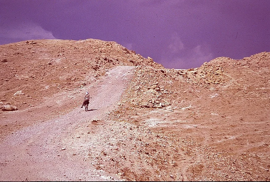 Walking with the Desert Elders through Lent: An invitation