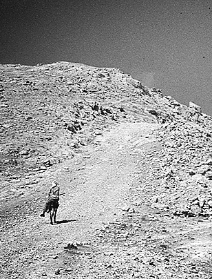 The alphabet of the Spirit: A conversation with Evagrius Ponticus