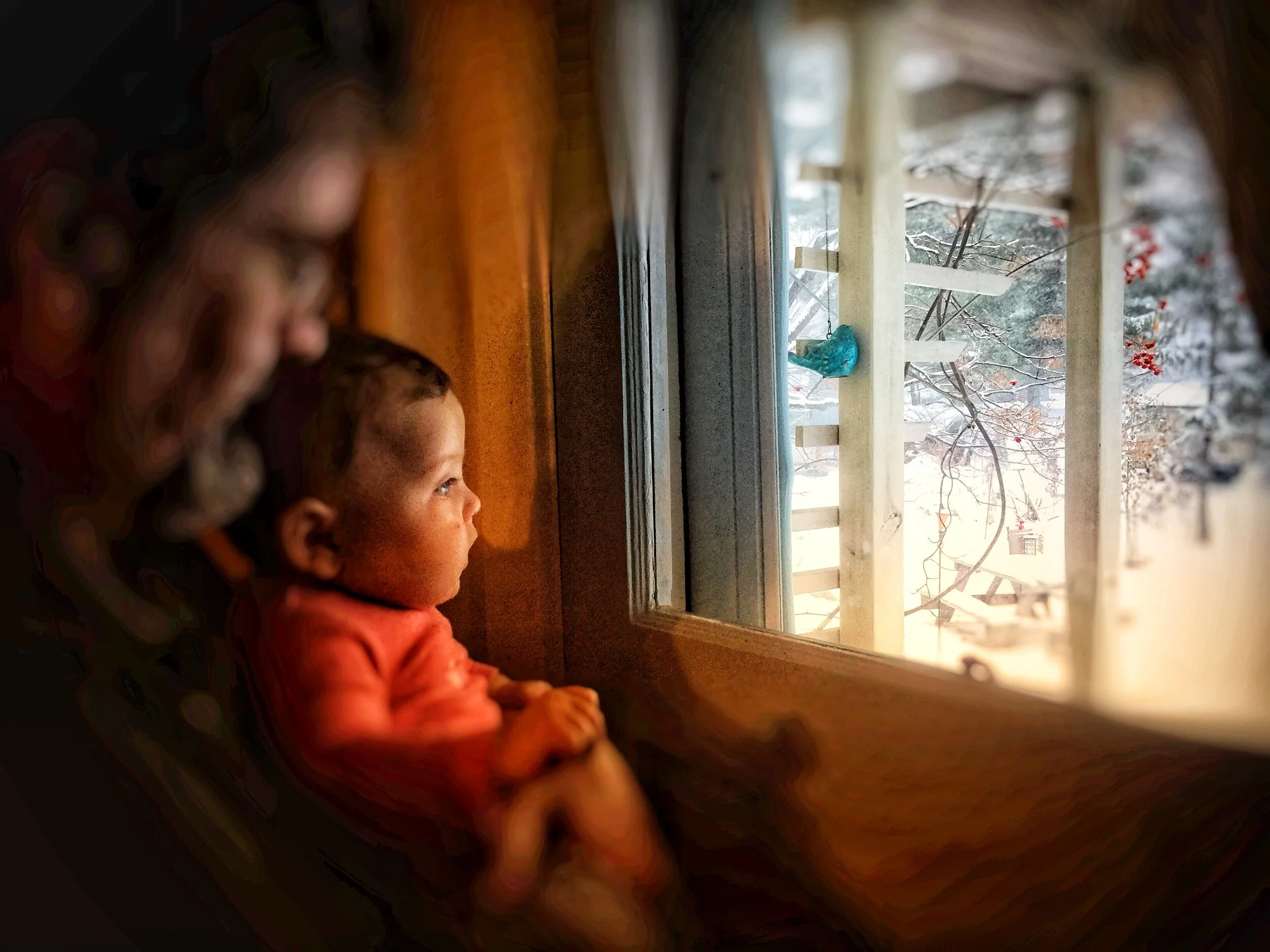 12 Days of Christmas 2019: Through the Eyes of a Child.