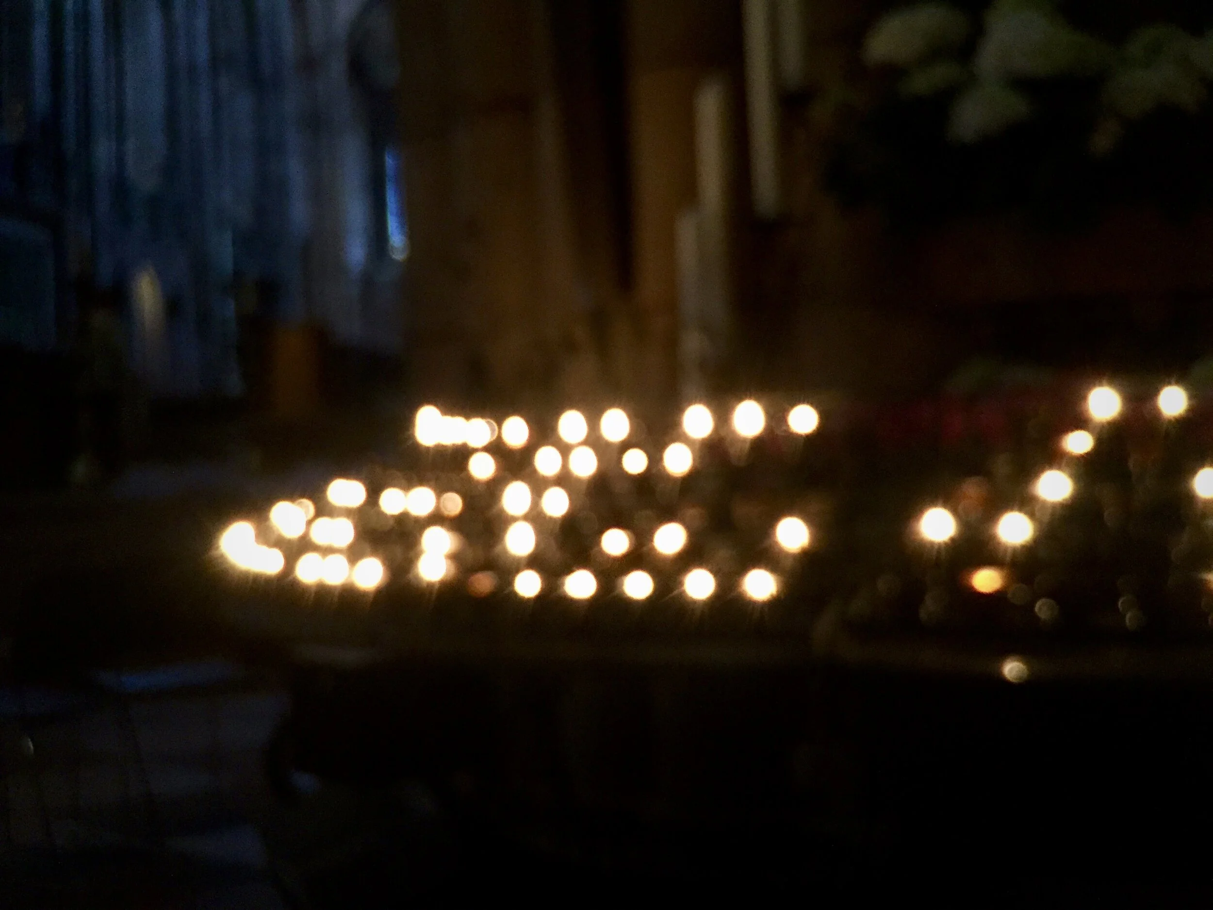 Twelve Days of Christmas 2020-21: Cradling Hope