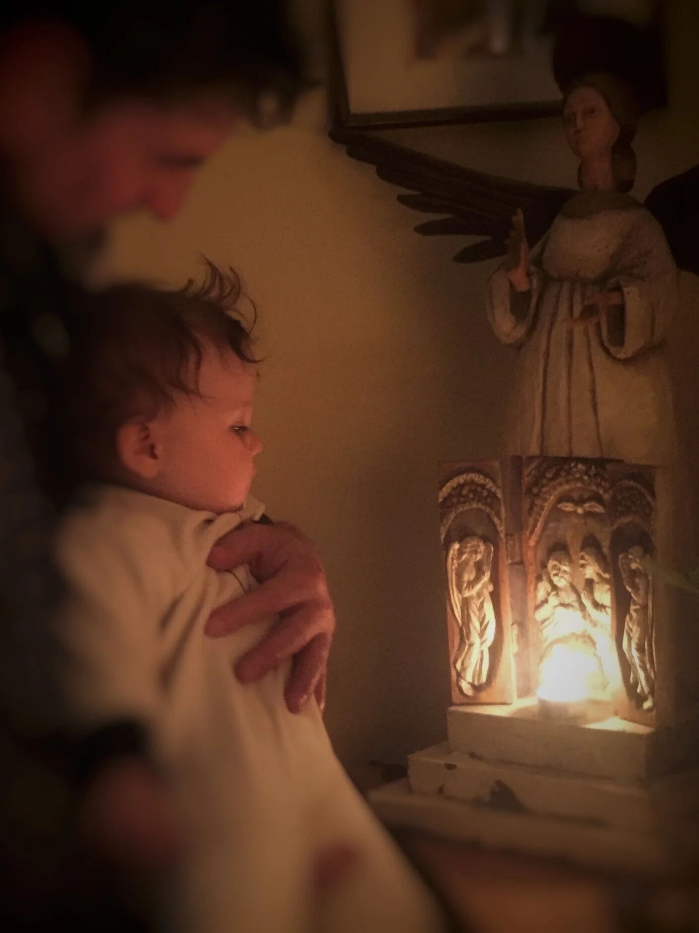 The 2nd Day of Christmas. Finding good ritual 