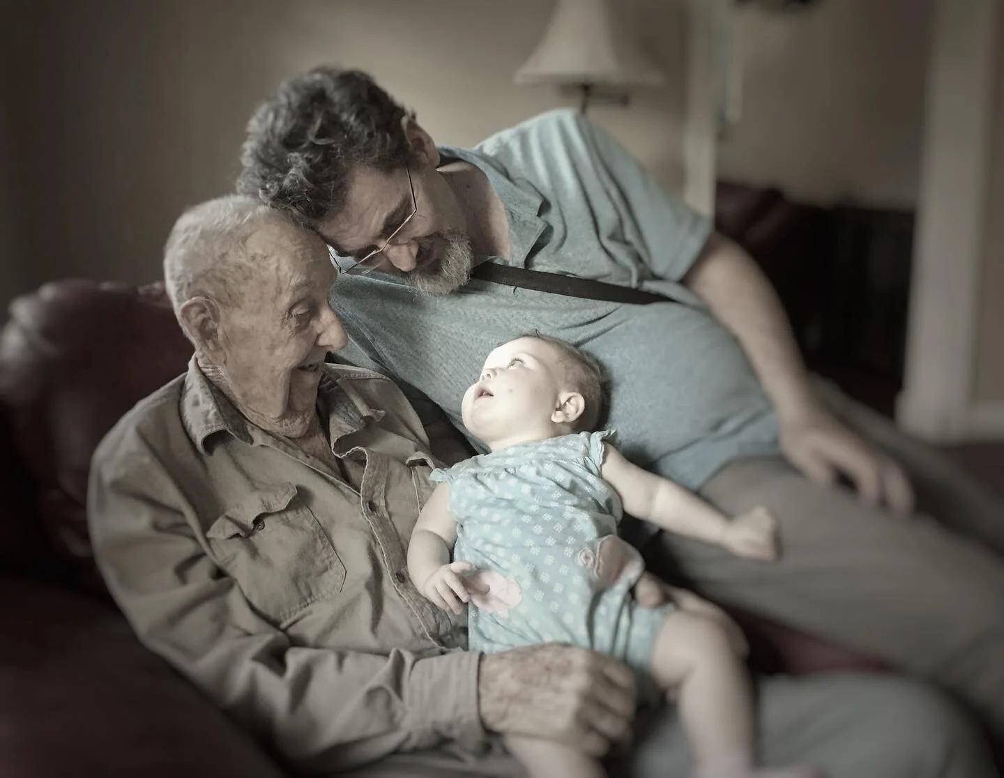 Father's Day comes also with a reminder of our father wound for many. The Danish writer S&oslash;ren Kierkegaard has struggled all his life with it. He knows that our father wound can be in the way of experiencing the sacredness of what we call the D