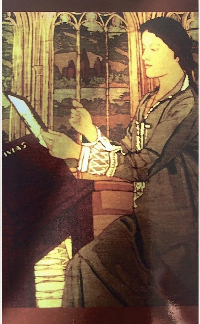 Hildegard &amp; Archetypes Spring retreat (zoom)