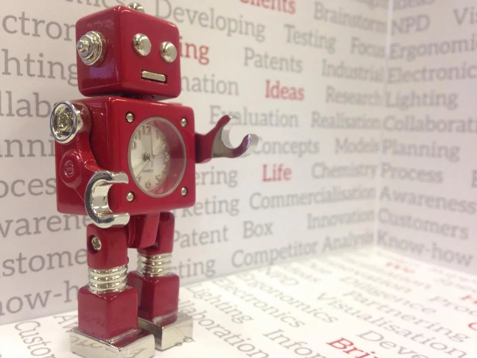 The Speed of Change - Threat or Opportunity?