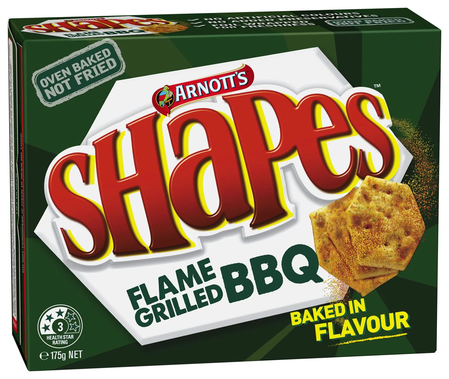 Image: Arnott’s Australia