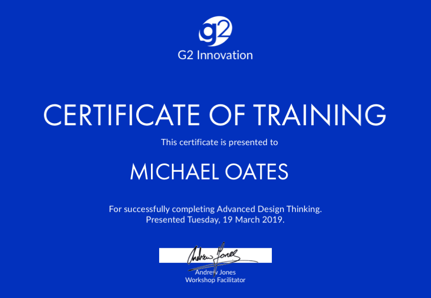Advanced DT Workshop certificate AJ.png