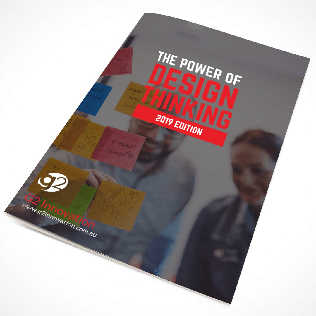 If you'd like to know more about each stage of the 'Design Thinking' process you can download our free guide 'The Power of Design Thinking' by filling in the form below.