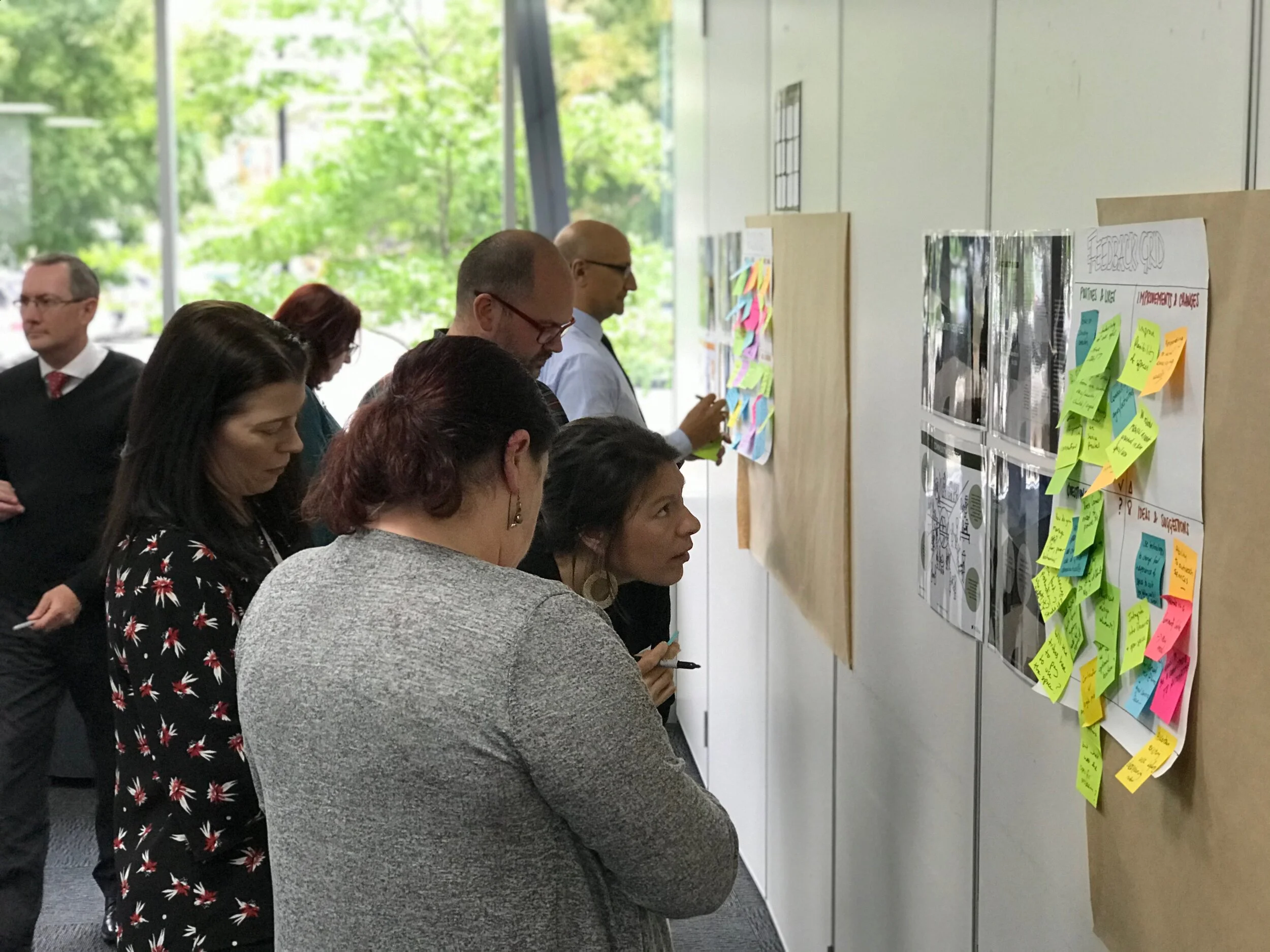 Innovating Community Facilities and Service Design