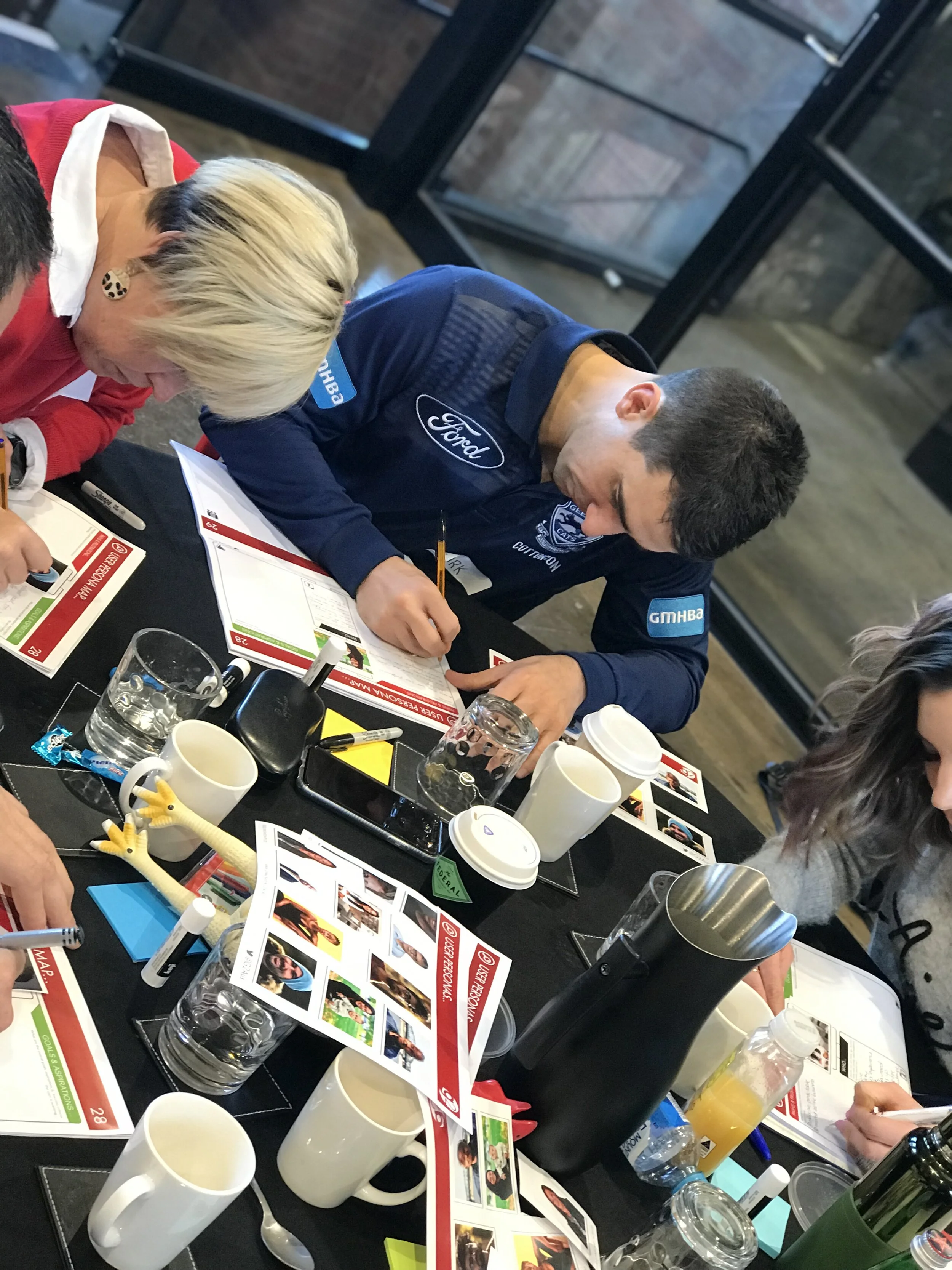 Geelong Cats Build Strategy to Move Beyond Gaming Revenue