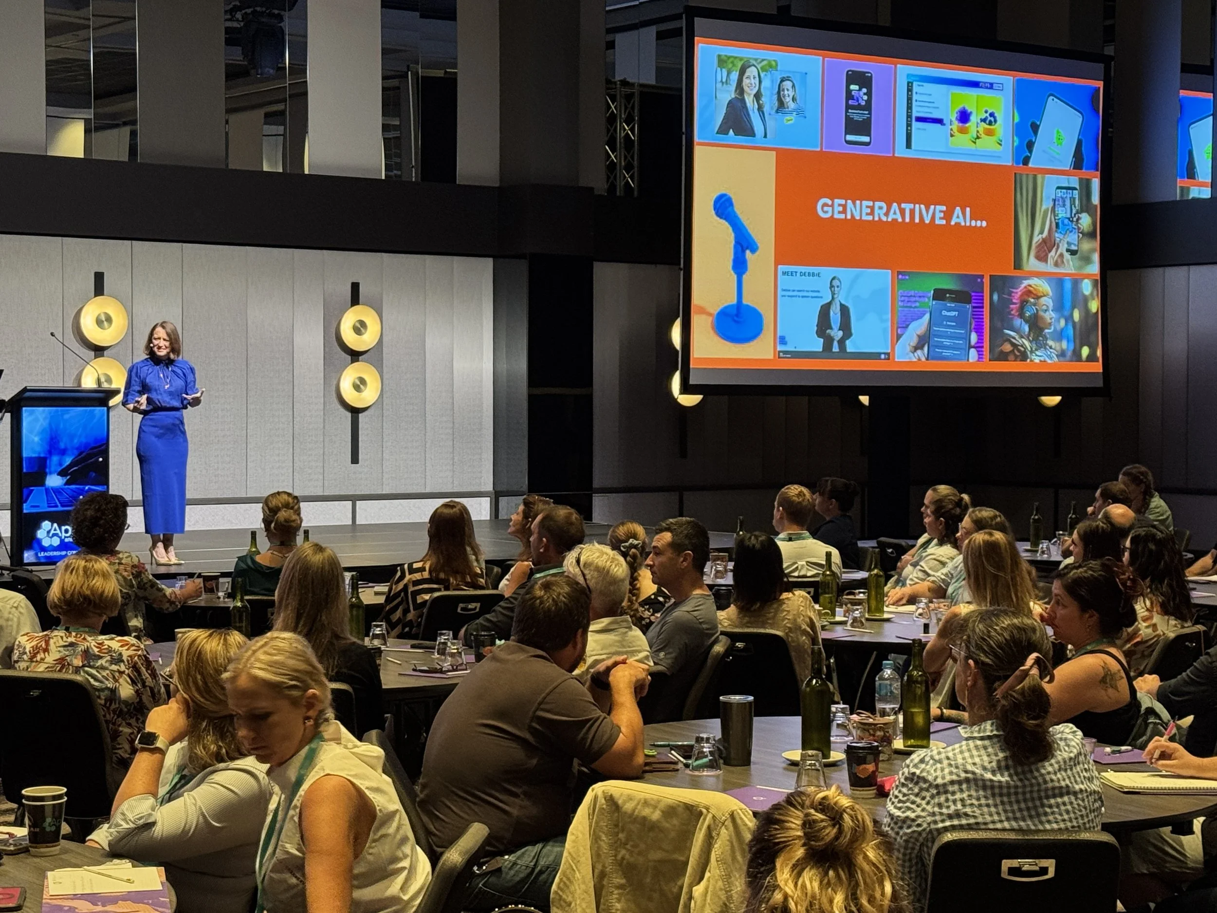 Empowering APIAM's Leaders to Embrace AI and Drive Change 