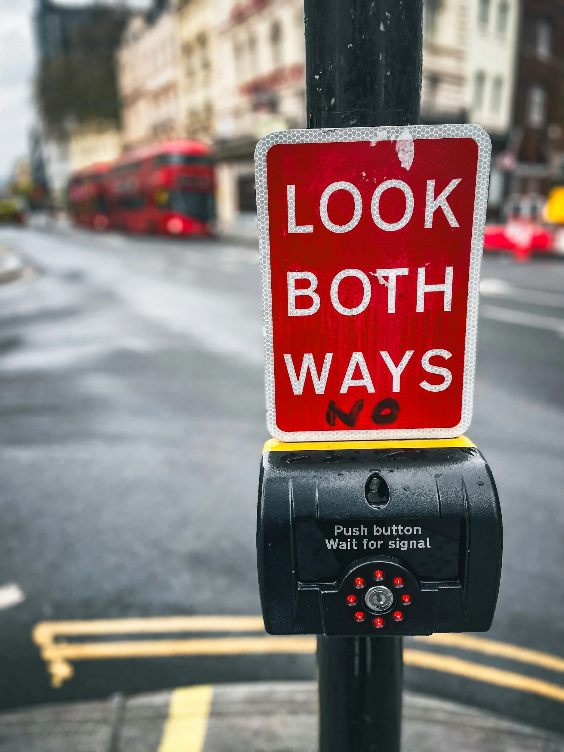 The Danger of Half the Story: A Lesson in Self-Leadership