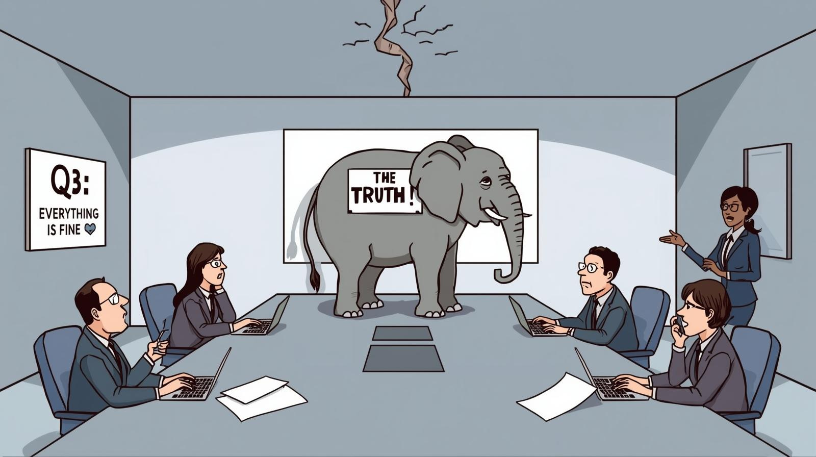 Leading With Truth: Why Honesty Drives Organisational Performance