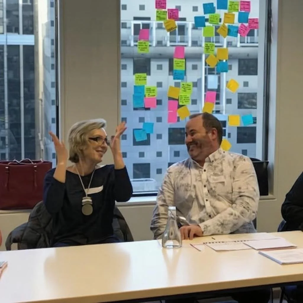 Creating a Culture of Innovation