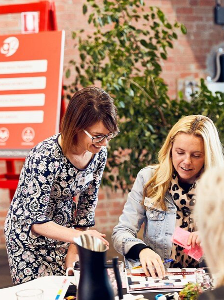 Workshop on Building Trust