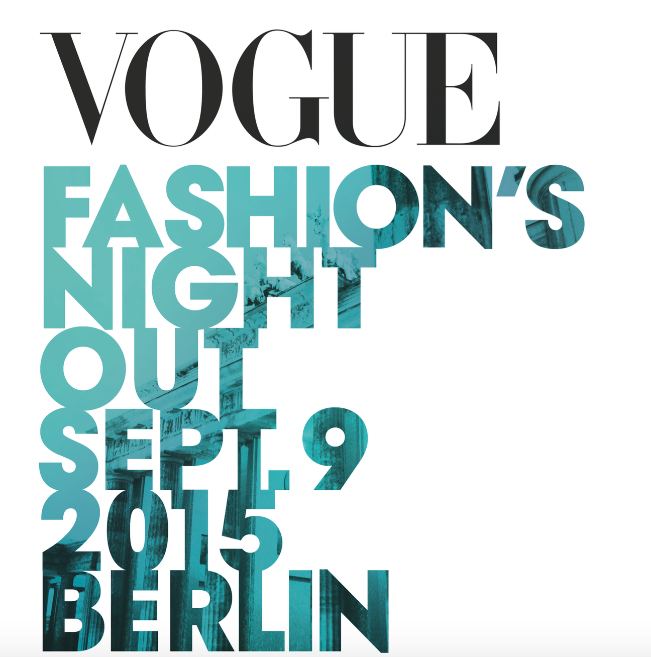 9. September 2015; Im neuen SHAN'S TRUE BEAUTY bei SHAN RAHIMKHAN am Kurfürstendamm gab es anlässlich der VOGUE FASHION NIGHT OUT schnell und günstig Waschen, Föhnen & Lackwechsel "to go" für 30,- EUR!