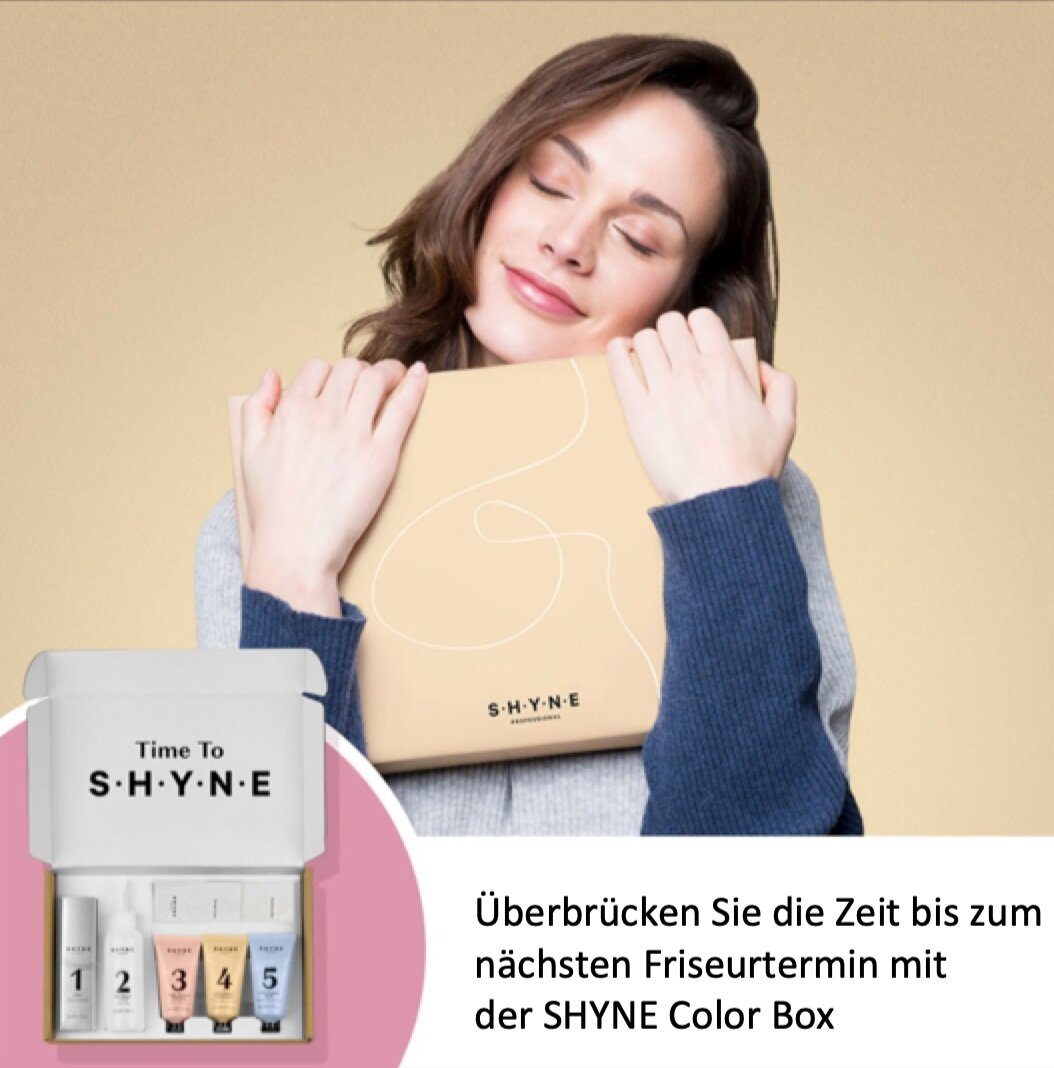 Shyne Color Shan’s World