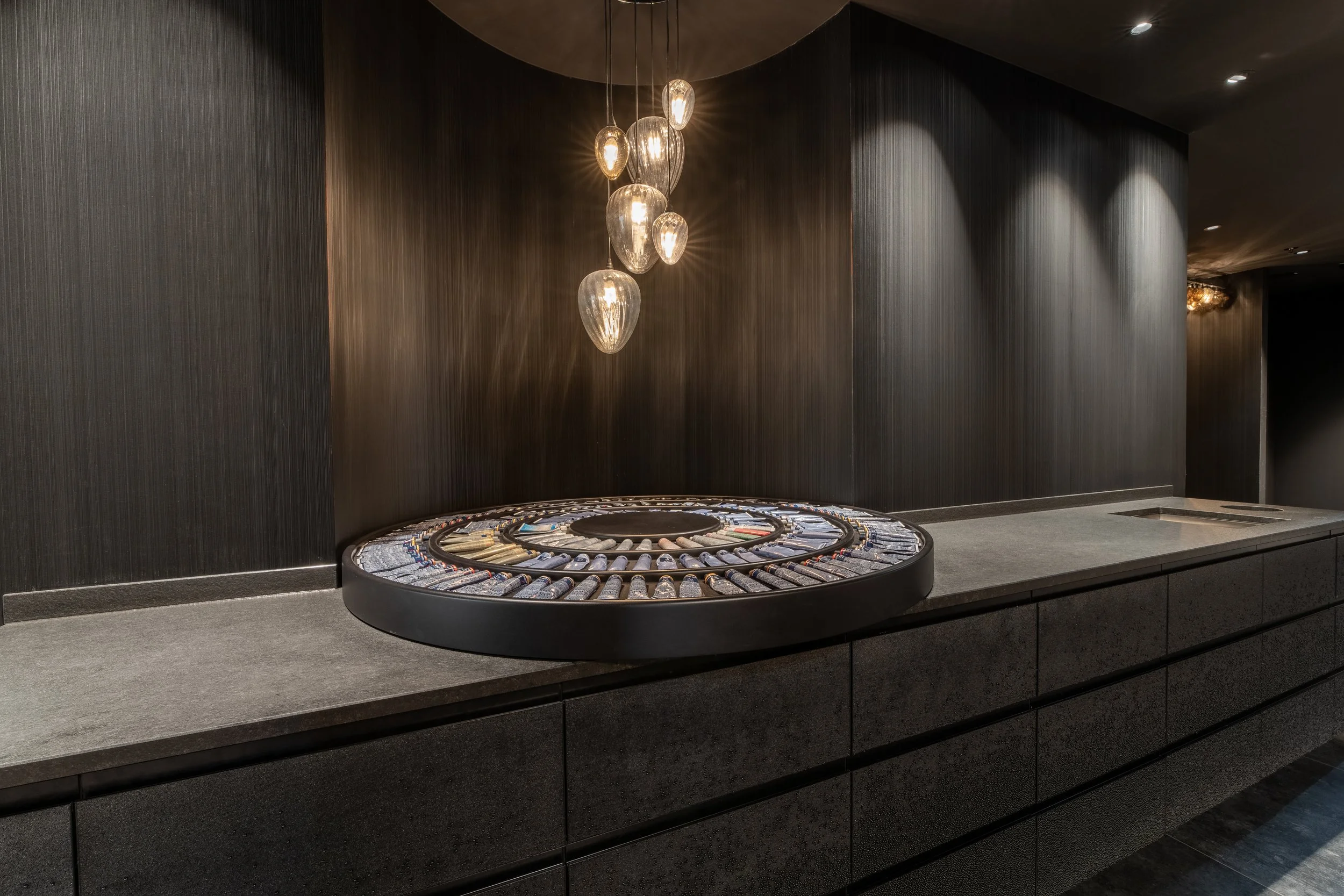 Shan Rahimkhan KaDeWe