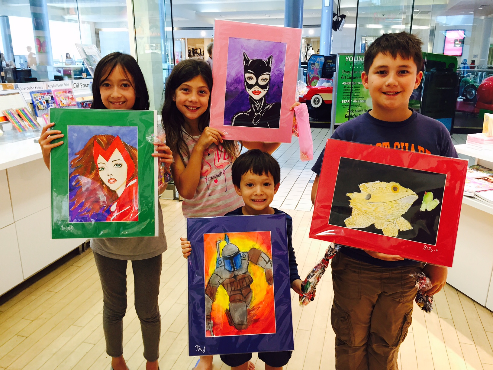 Ginhee Rancourt
Young Art Lessons & Gallery
www.youngartusa.co