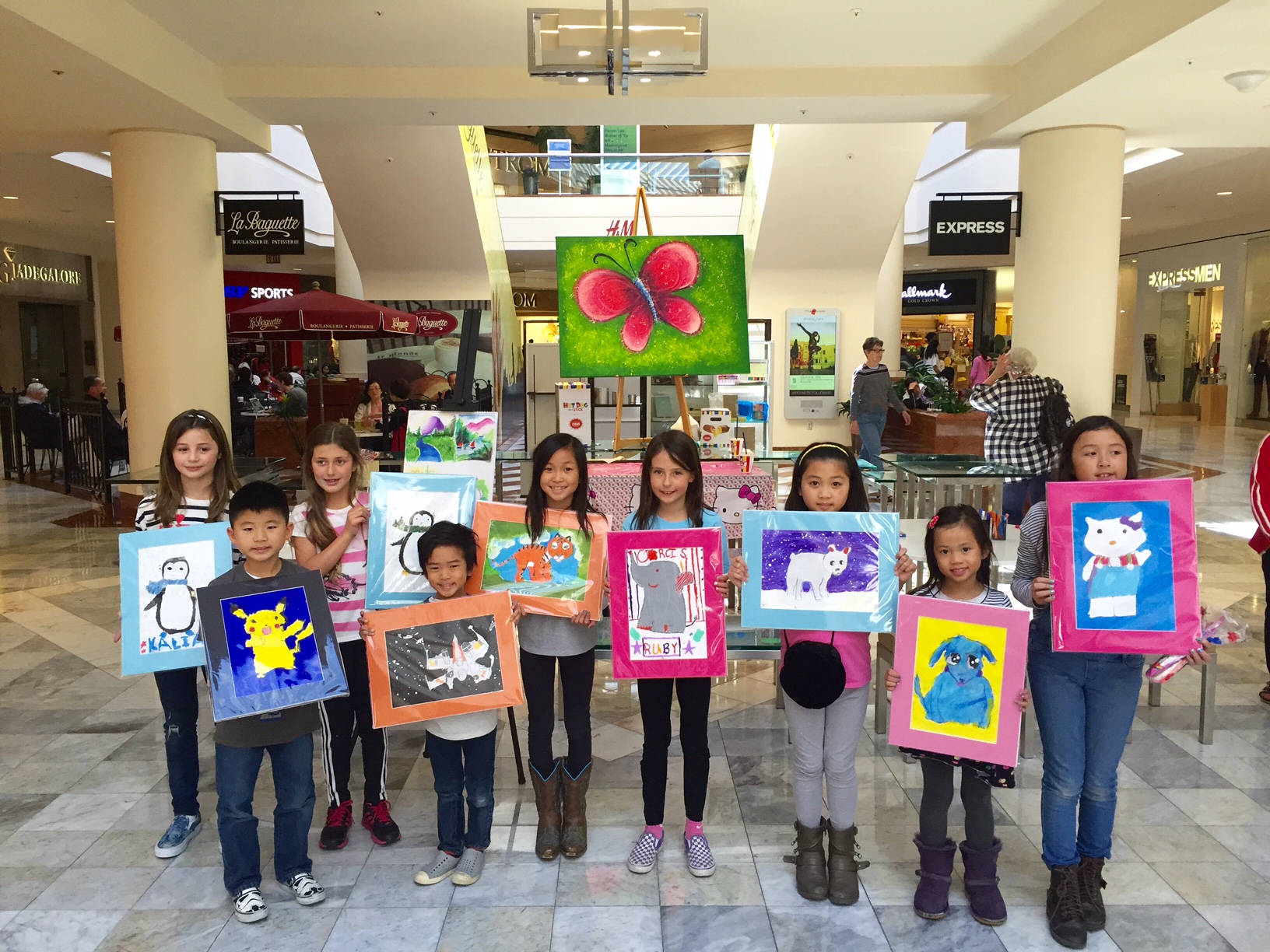 Ginhee Rancourt
Young Art Lessons & Gallery
www.youngartusa.co