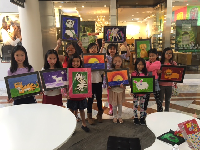 Ginhee Rancourt
Young Art Lessons & Gallery
www.youngartusa.co