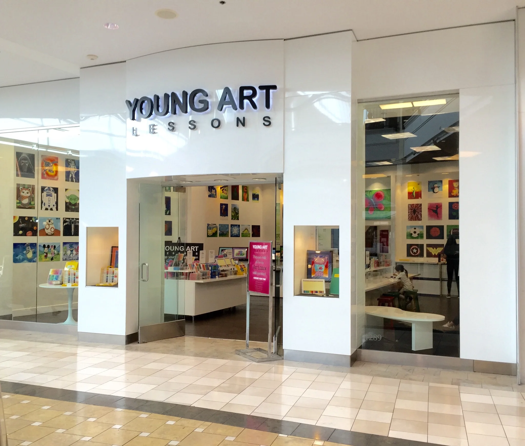 Valley Fair Mall