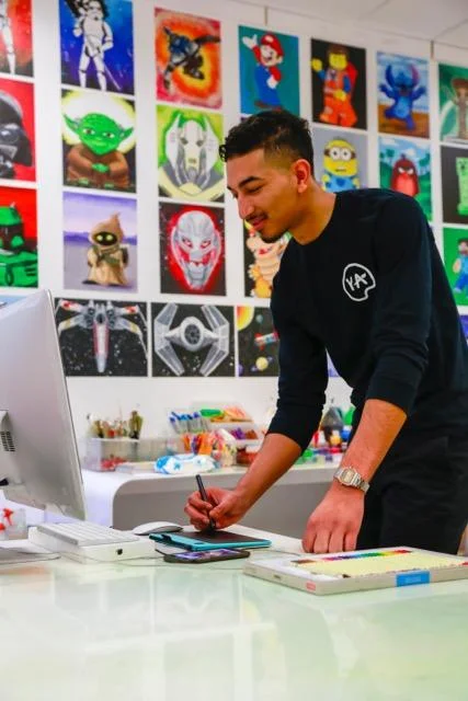 Art Instructor:
