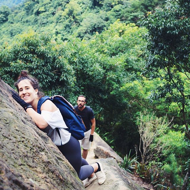 .
Getting up close and personal with nature
.
.
.
Saw a lot of arguing, drama and anger during this hike. It's a good test for friendships and relationships, or ppl who like drama overall🤣. I don't think I'll be seeing the same group of friends anyt