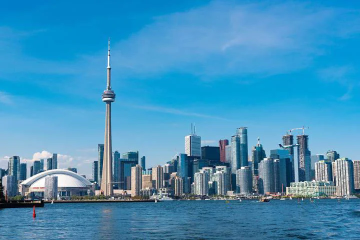 CANADA Toronto 8th-10th April