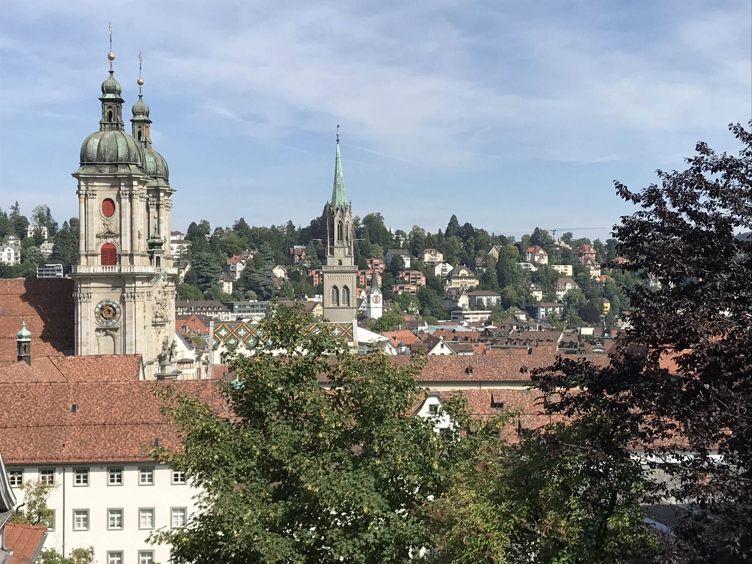 SWITZERLAND St. Gallen 11-13 March 2022
