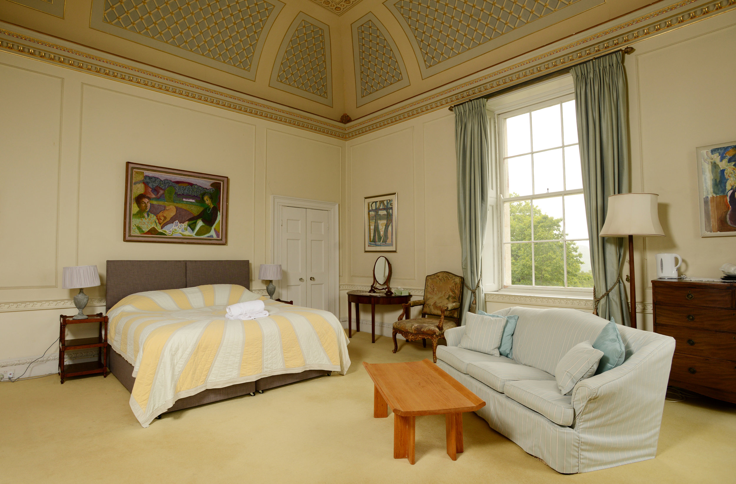 Stay in a Heritage room at Sharpham House.jpg