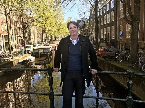 HOLLAND Amsterdam 16th-18th September 2022