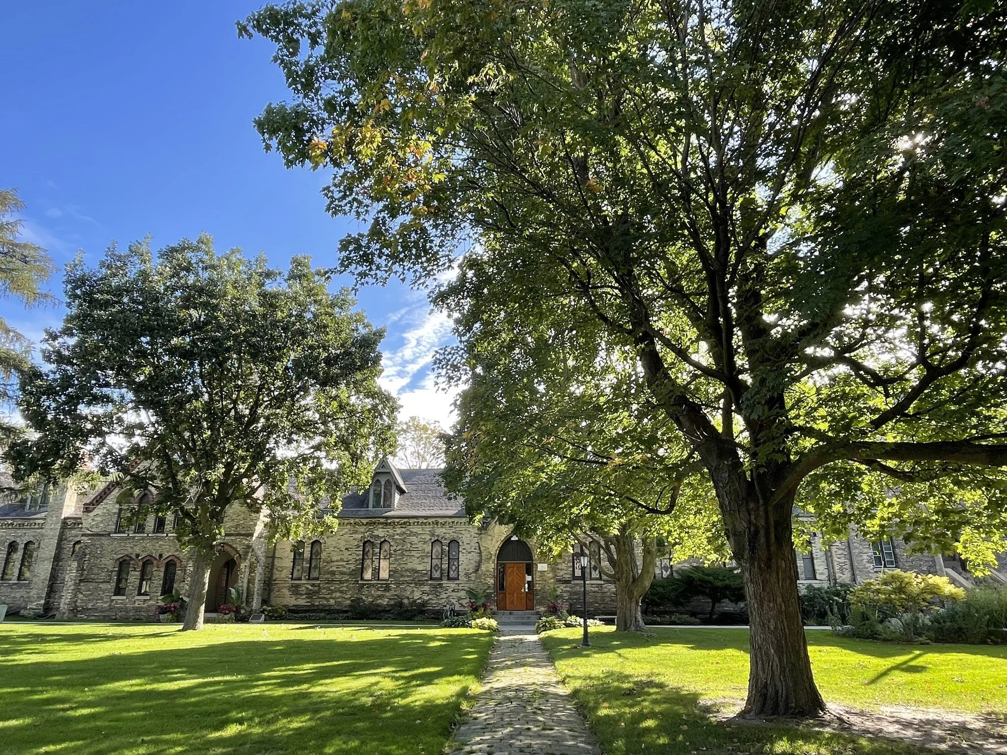 Residential • DeKoven Center, Racine Wisconsin • November 7th-11th 2024