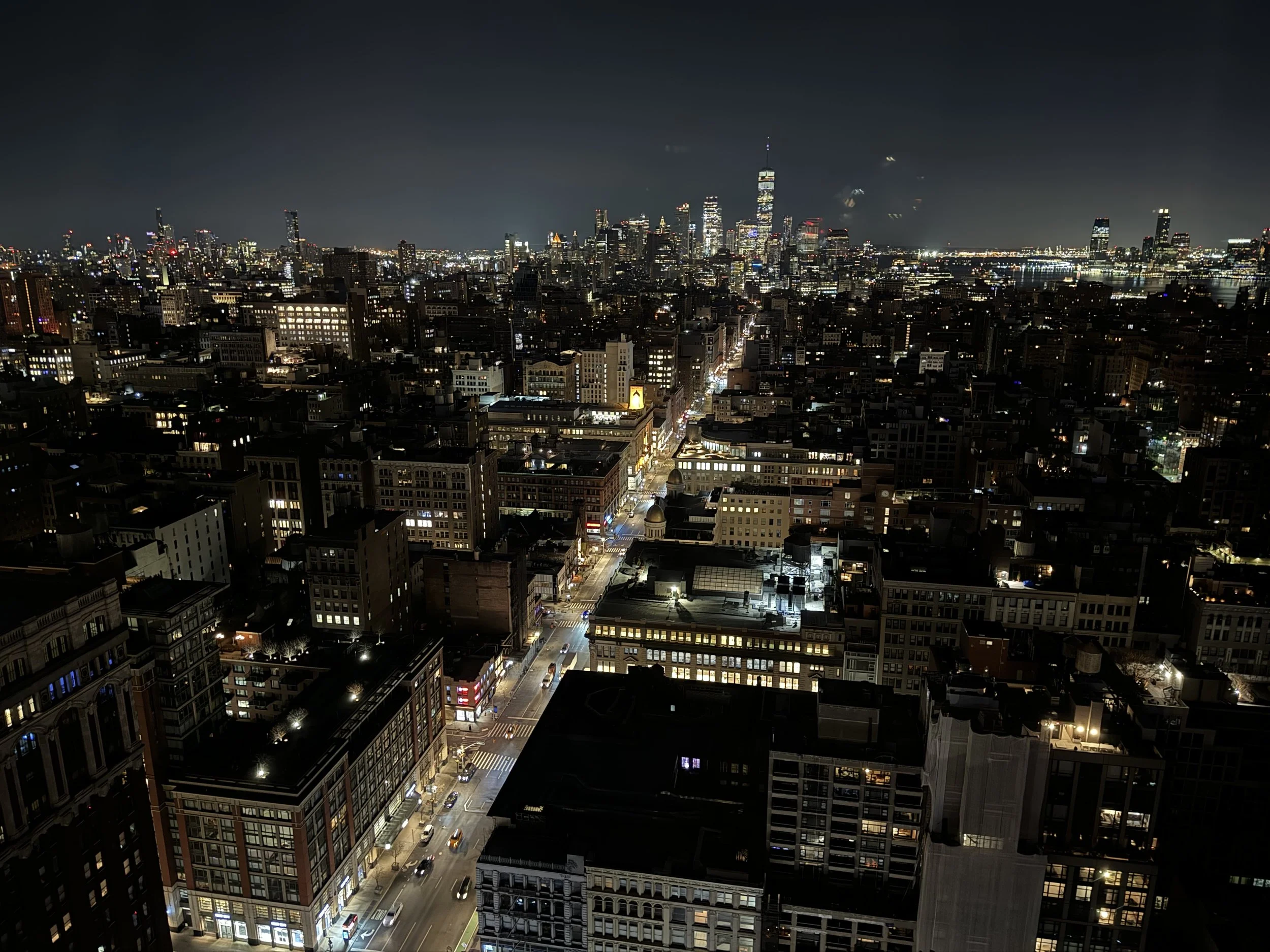 New York Weekend • January 31st-February 1st 2026