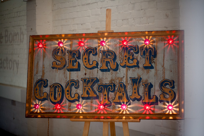 Secret Cocktails