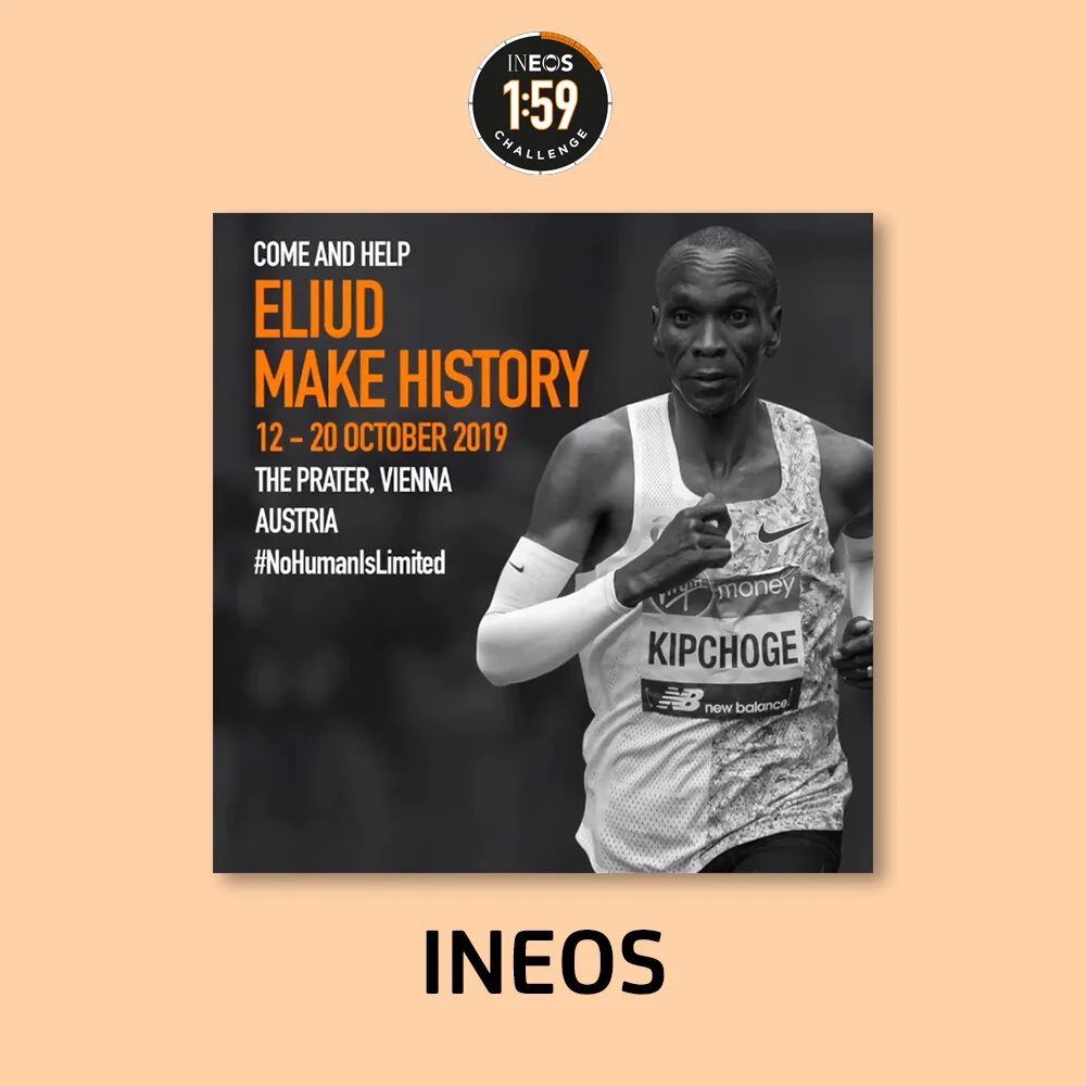 Ineos 1:59 Challenge - People