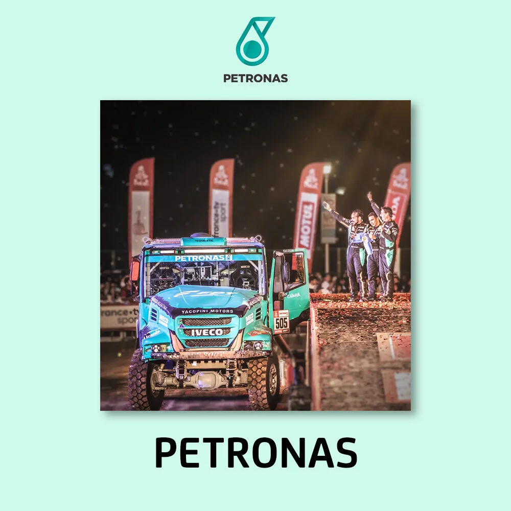 Petronas Social Loop Video