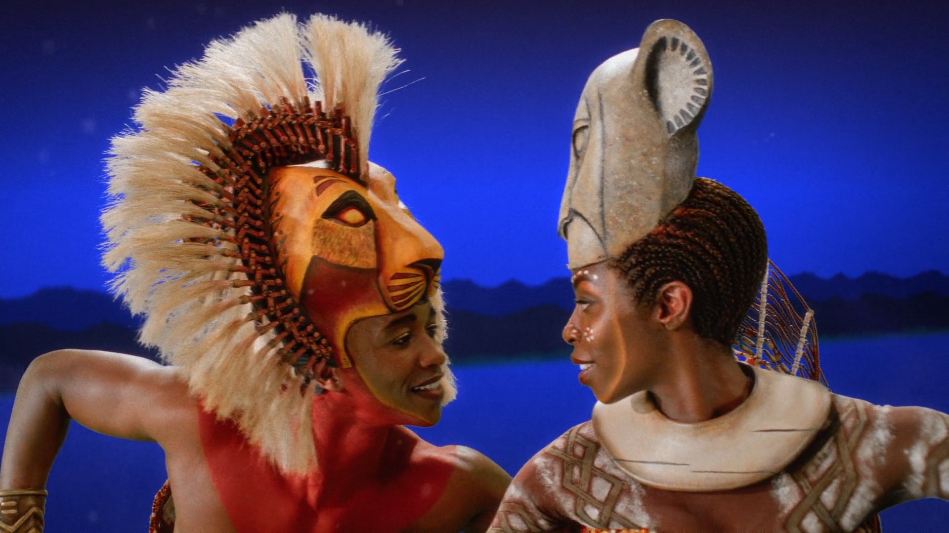 The Lion King - Global Theatre Campaign
