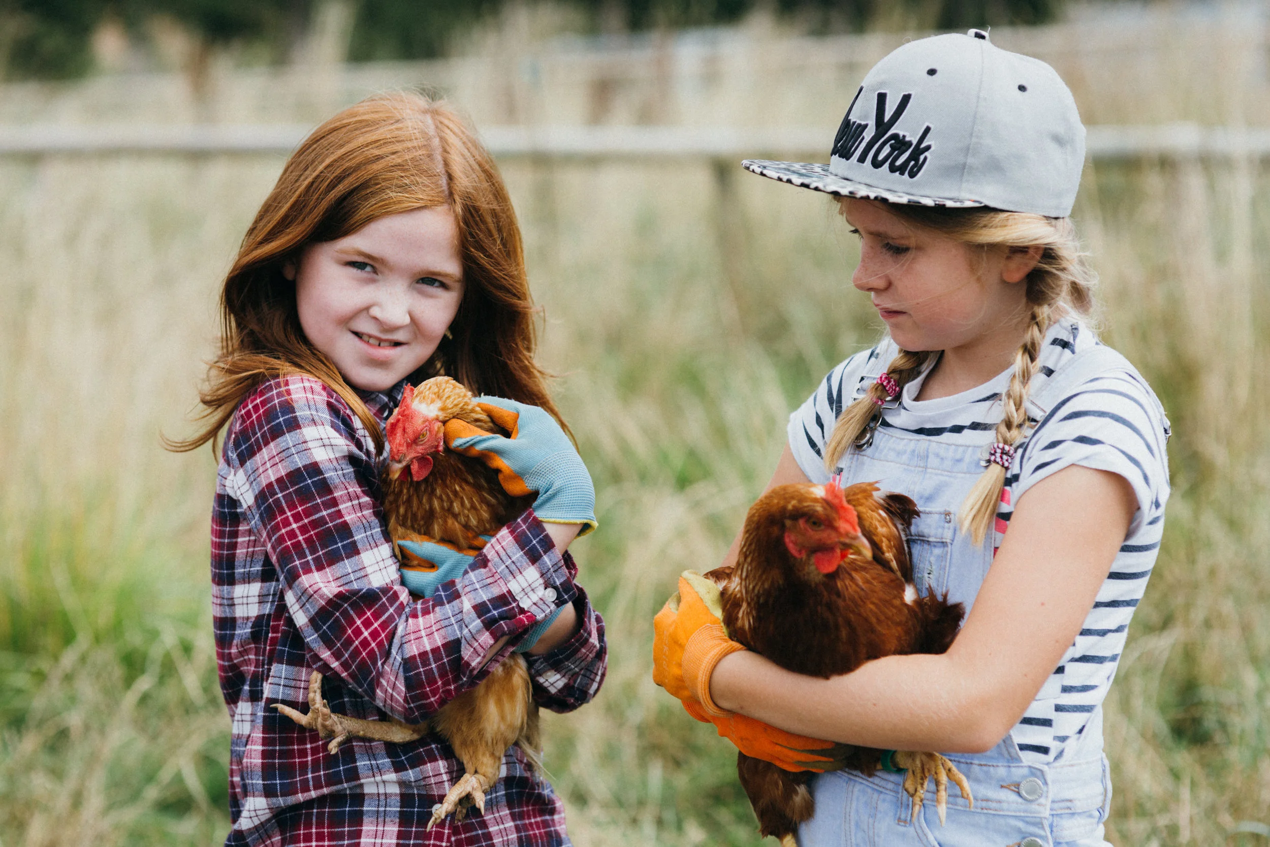 Summer Holidays Farm Camp - Week 2