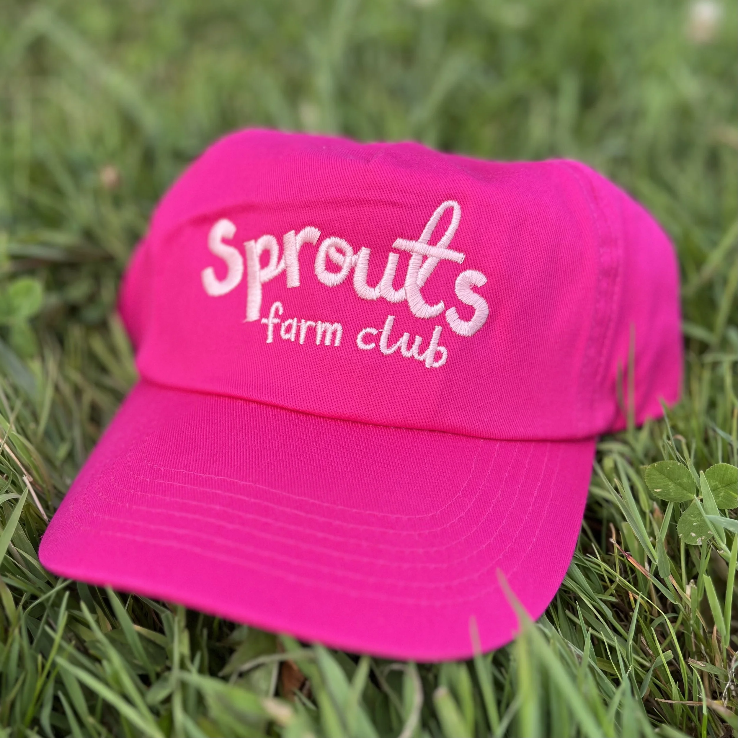 Kids Sprouts New School Cap