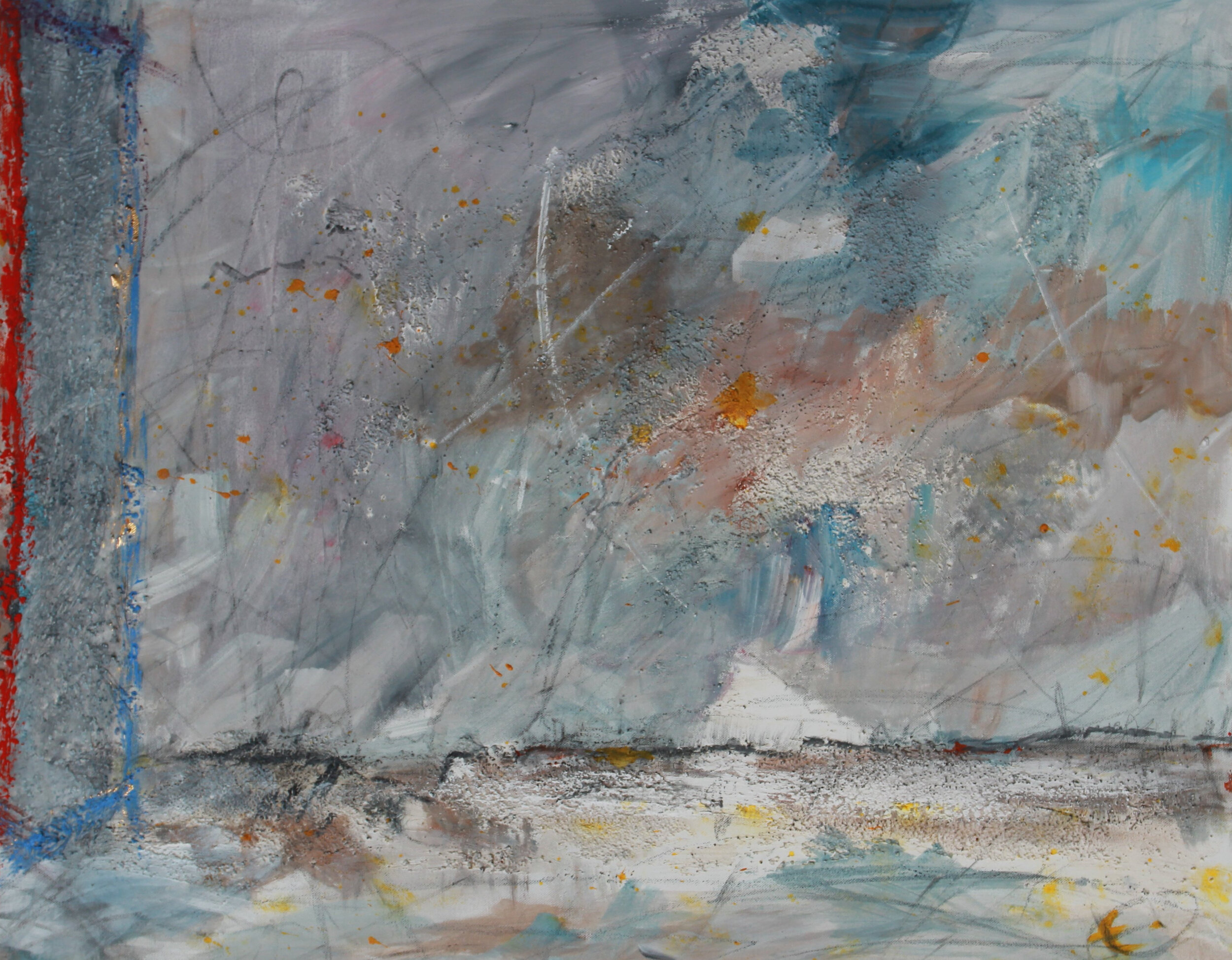 Assoziation Landschaft I
