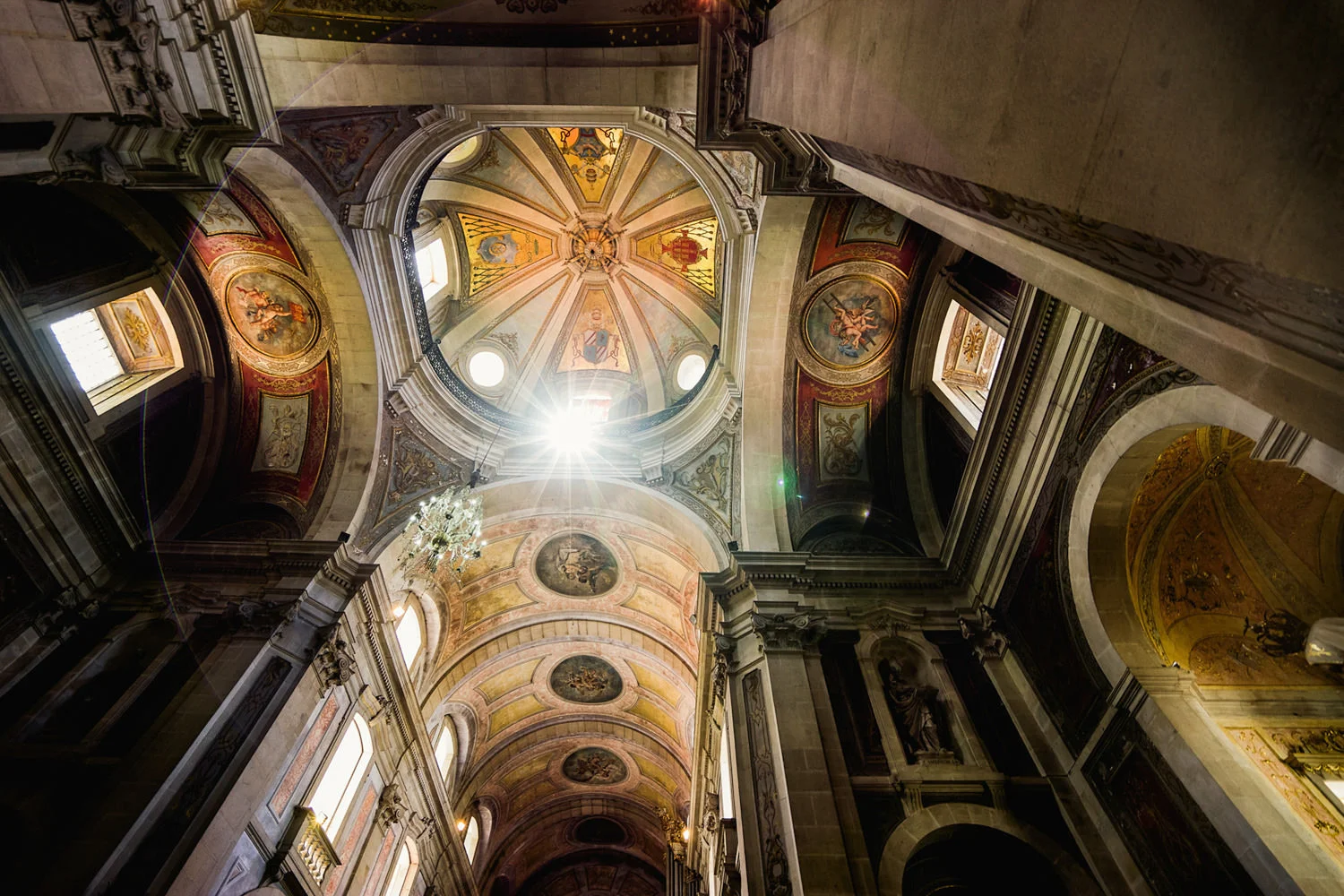 santuario bom jesus braga arte magna