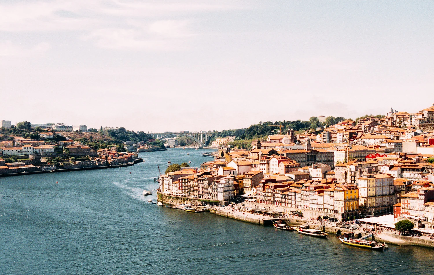 porto lovers dom luis bridge