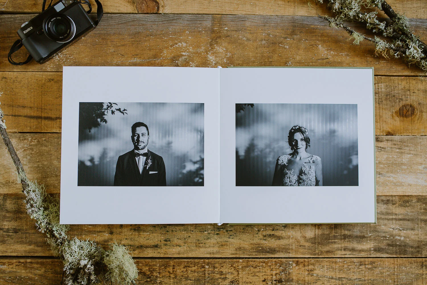 Album de casamento em Portugal Wedding Album