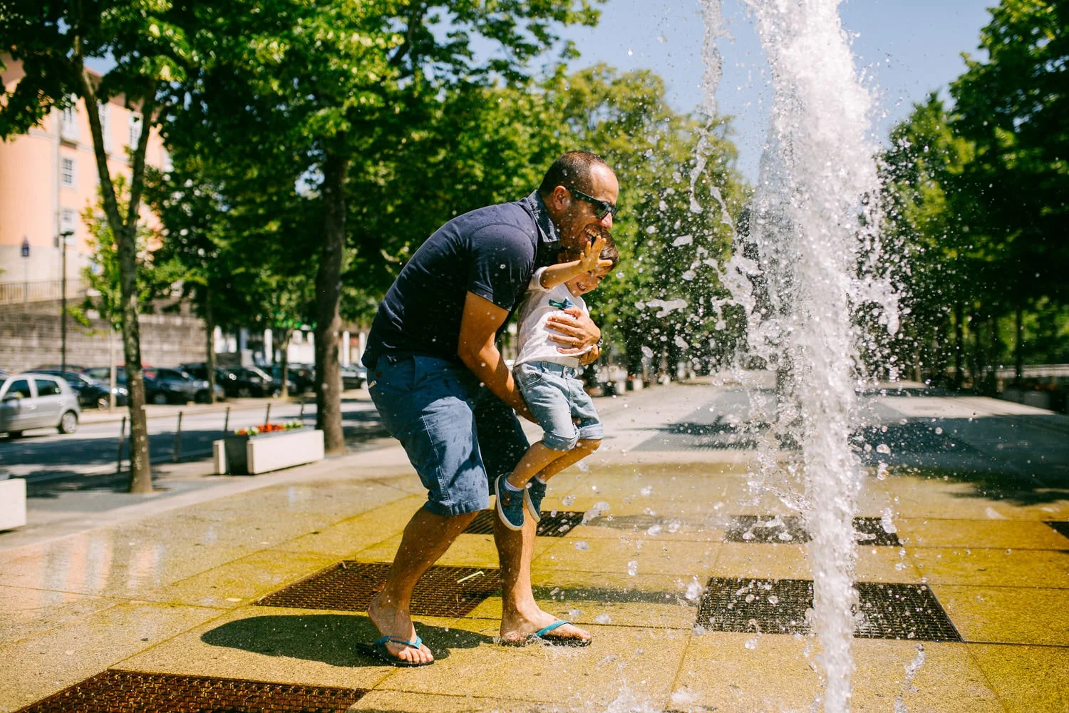 Sess�o Documental Fotografia Fam�lia Porto Portugal Arte Magna