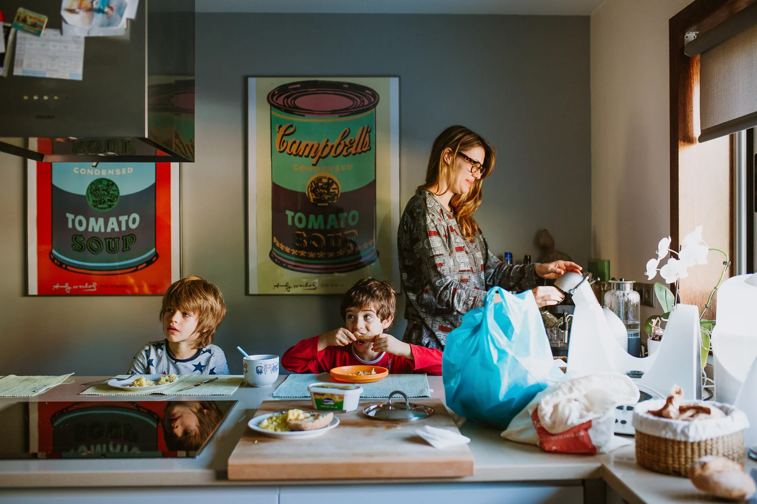 Sessão Documental Fotografia Família Porto Portugal Arte Magna