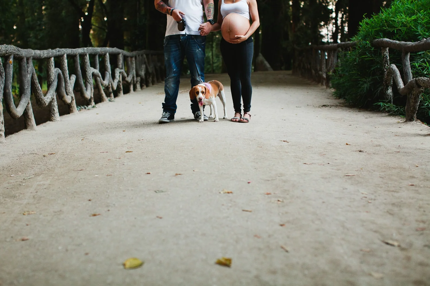 Fot�grafo gr�vida Braga Portugal Arte magna Fotografia