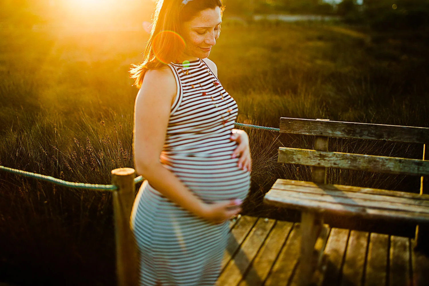 Sessão grávida Praia Porto Arte magna Fotografia