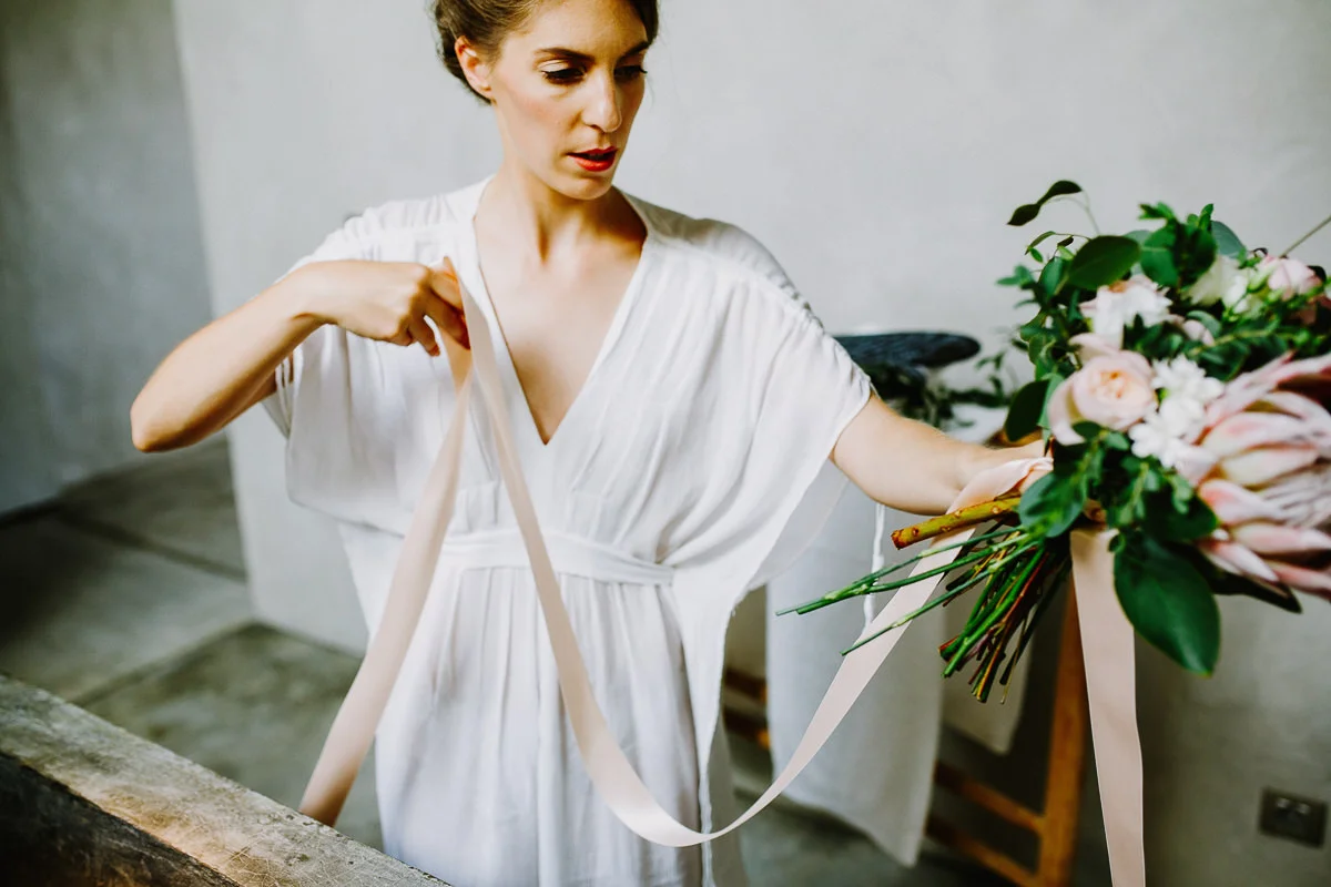 Bouquet de noiva diy Portugal