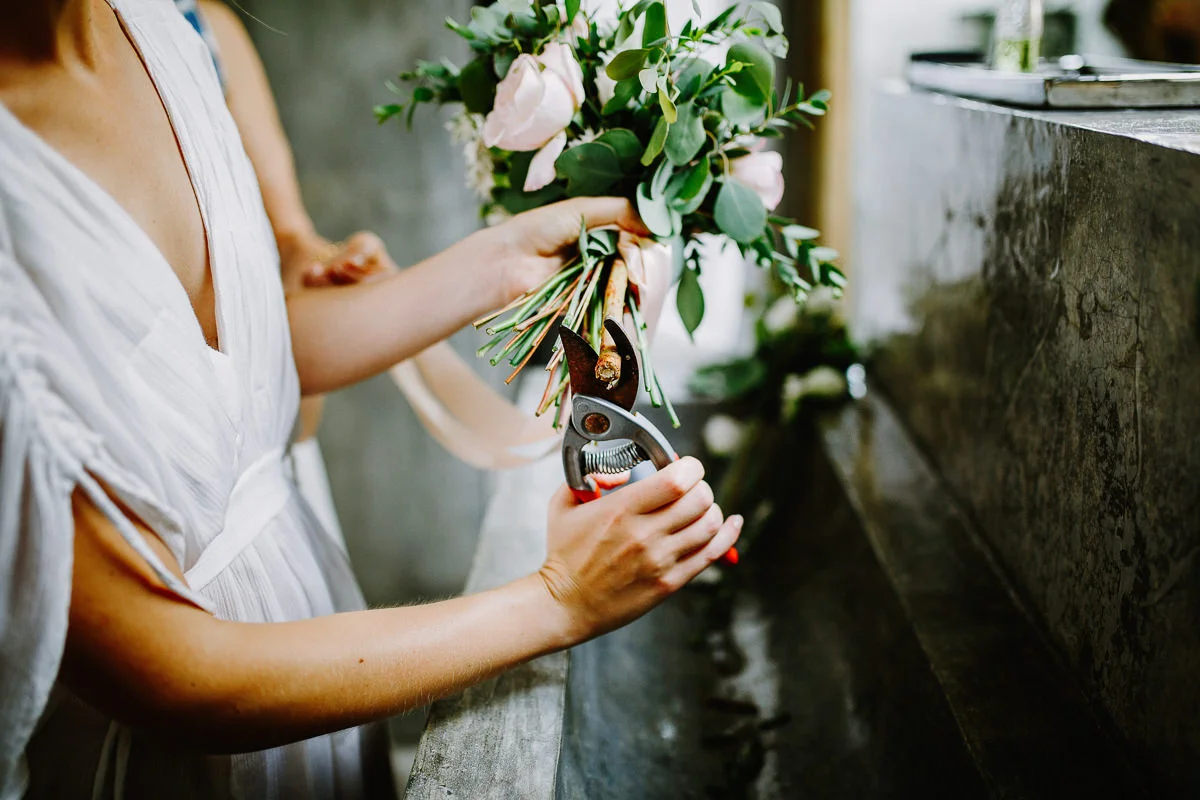 Bouquet de noiva diy Portugal